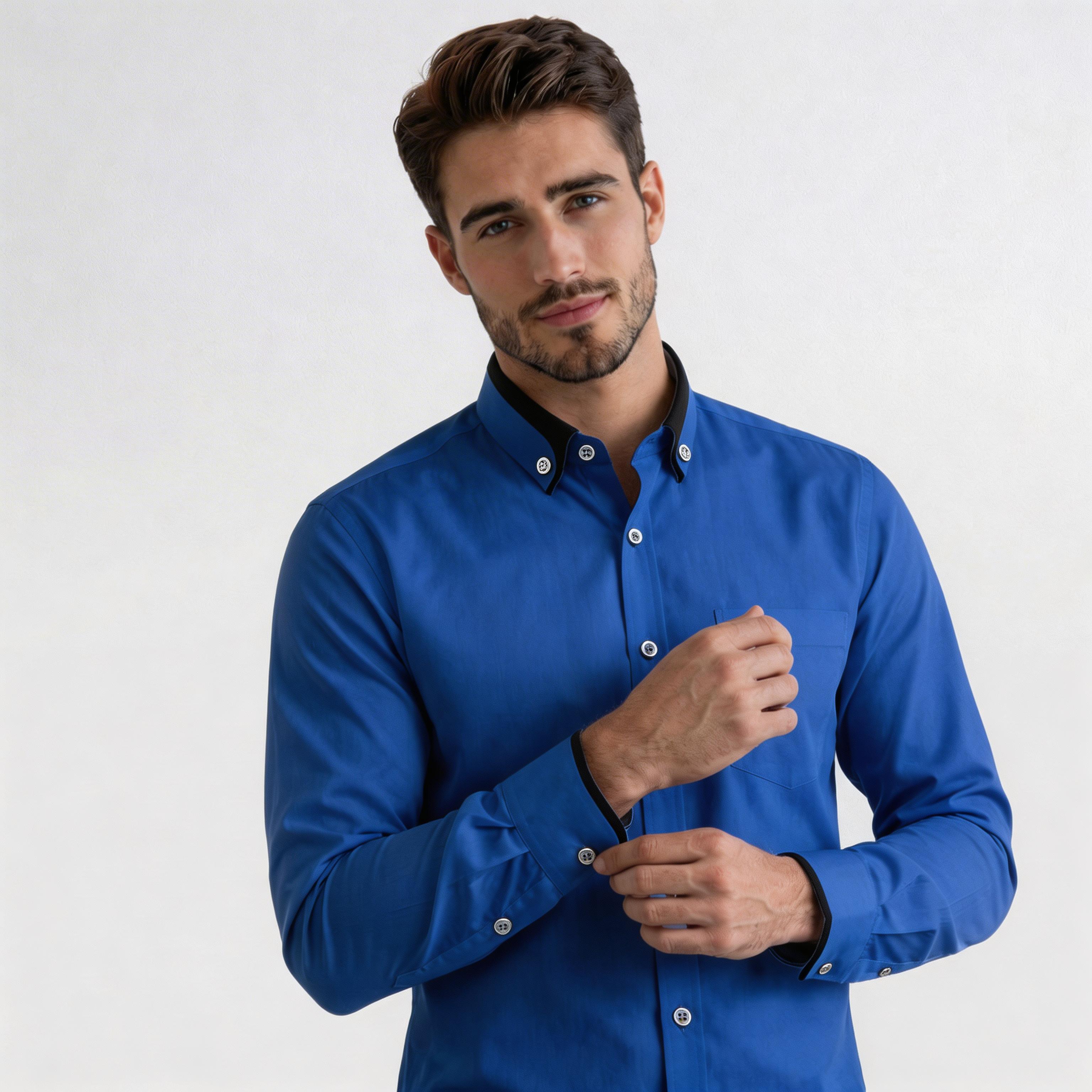Don | Camicia in Seta