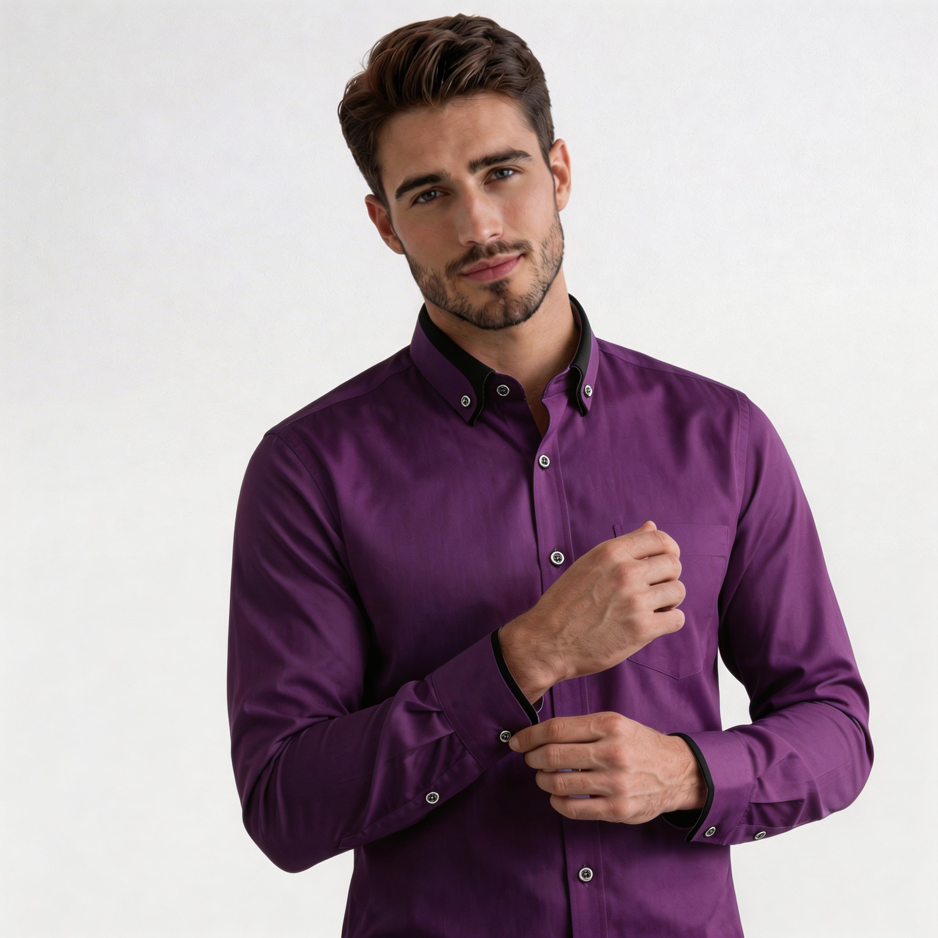Don | Camicia in Seta