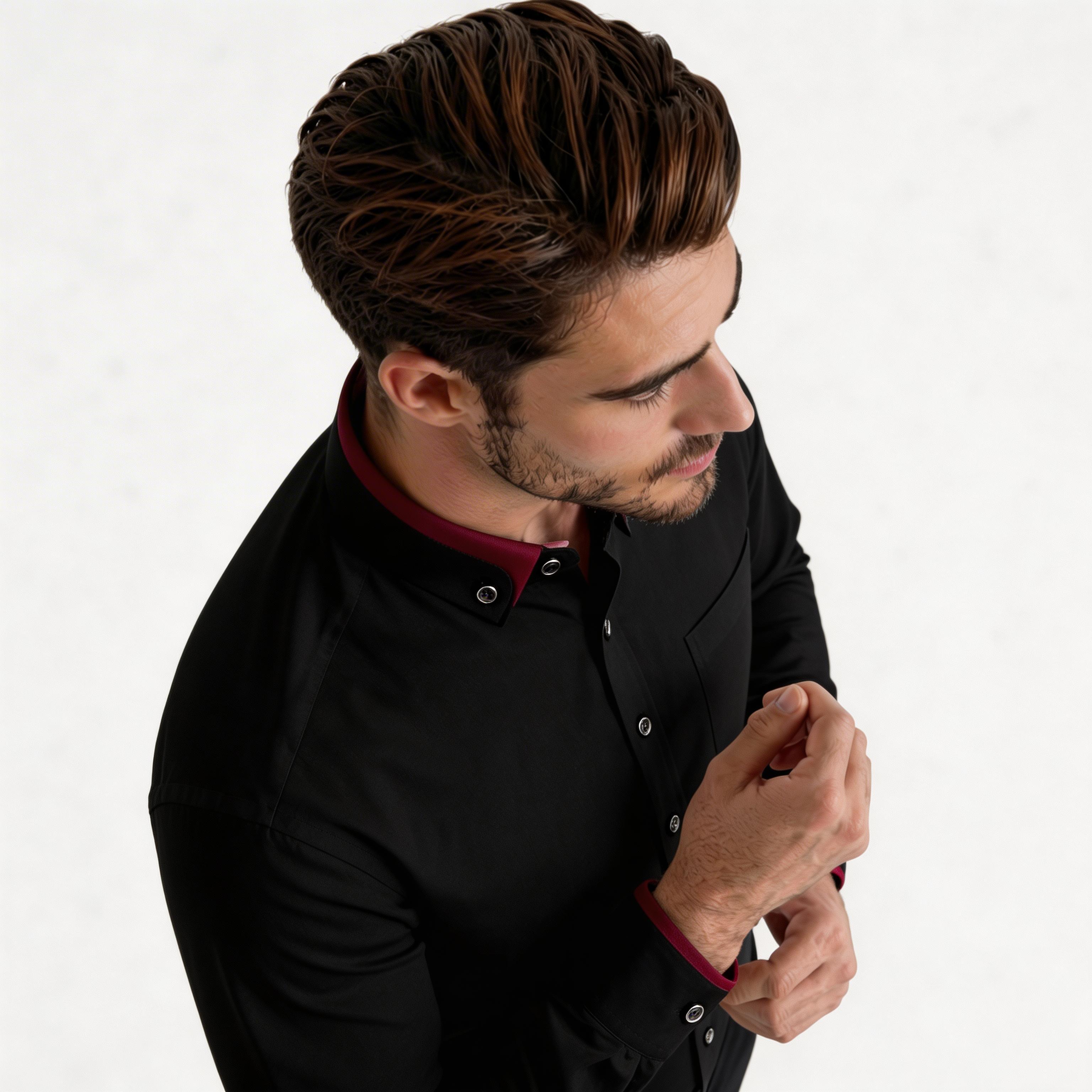 Don | Camicia in Seta