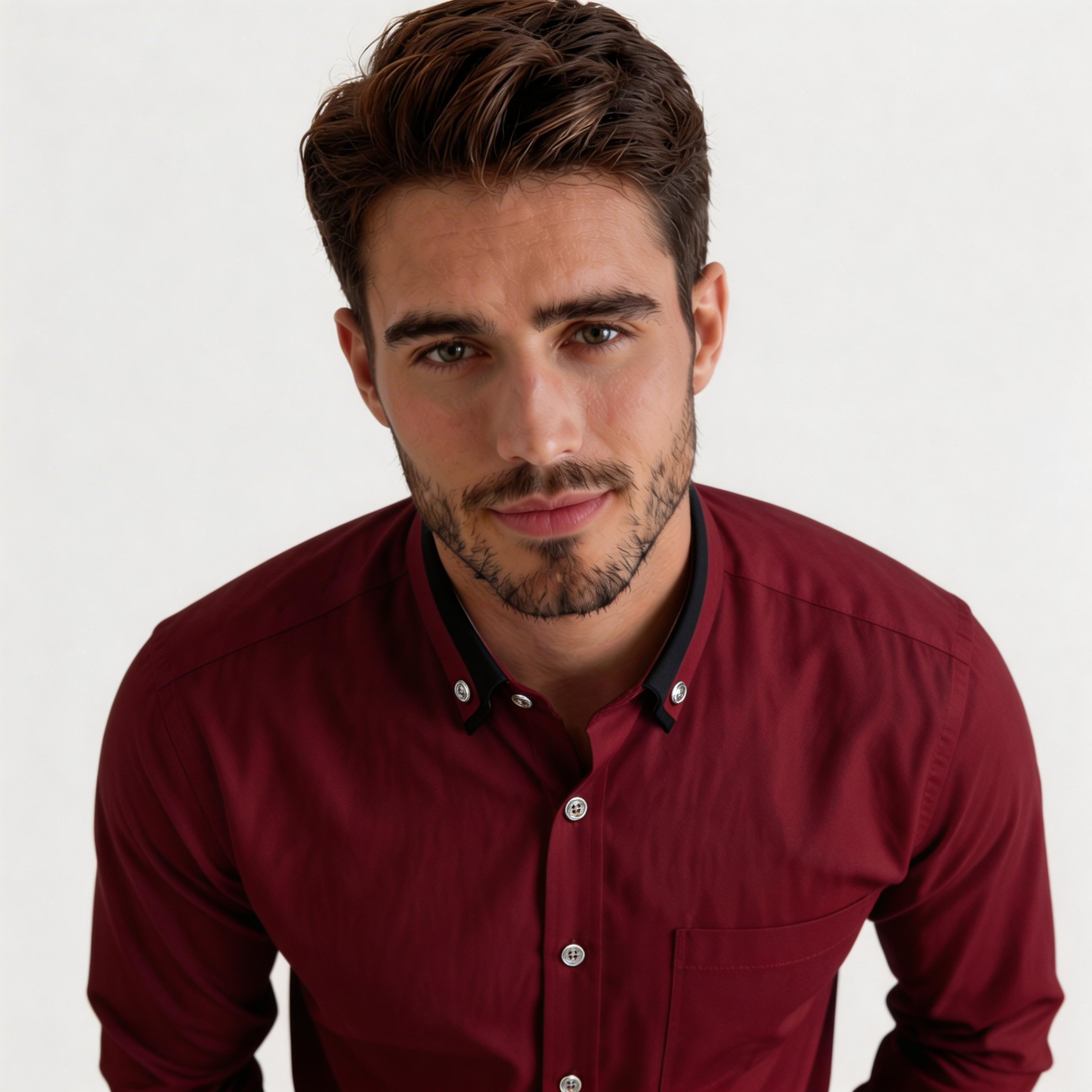 Don | Camicia in Seta