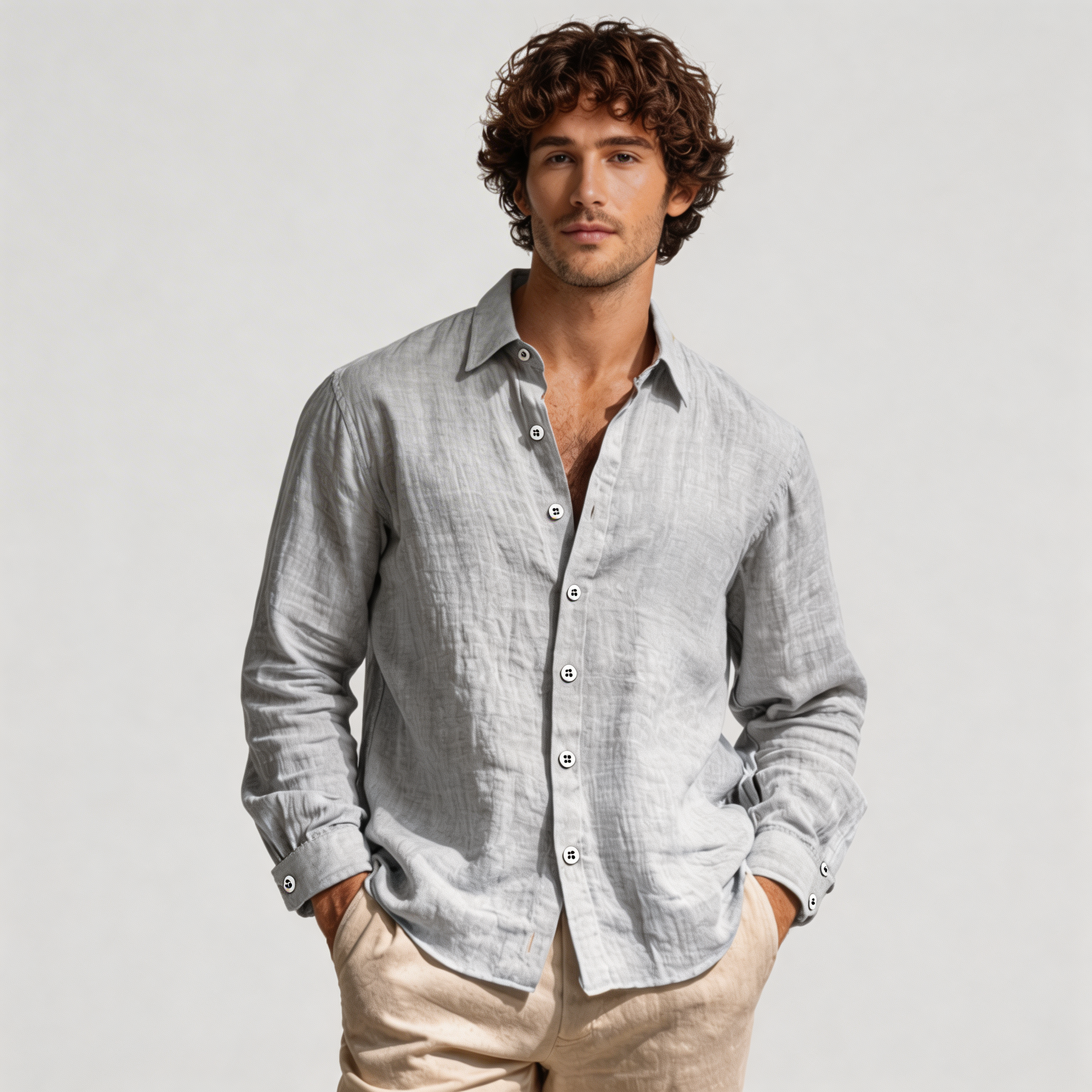 Casual | Camicia in Lino