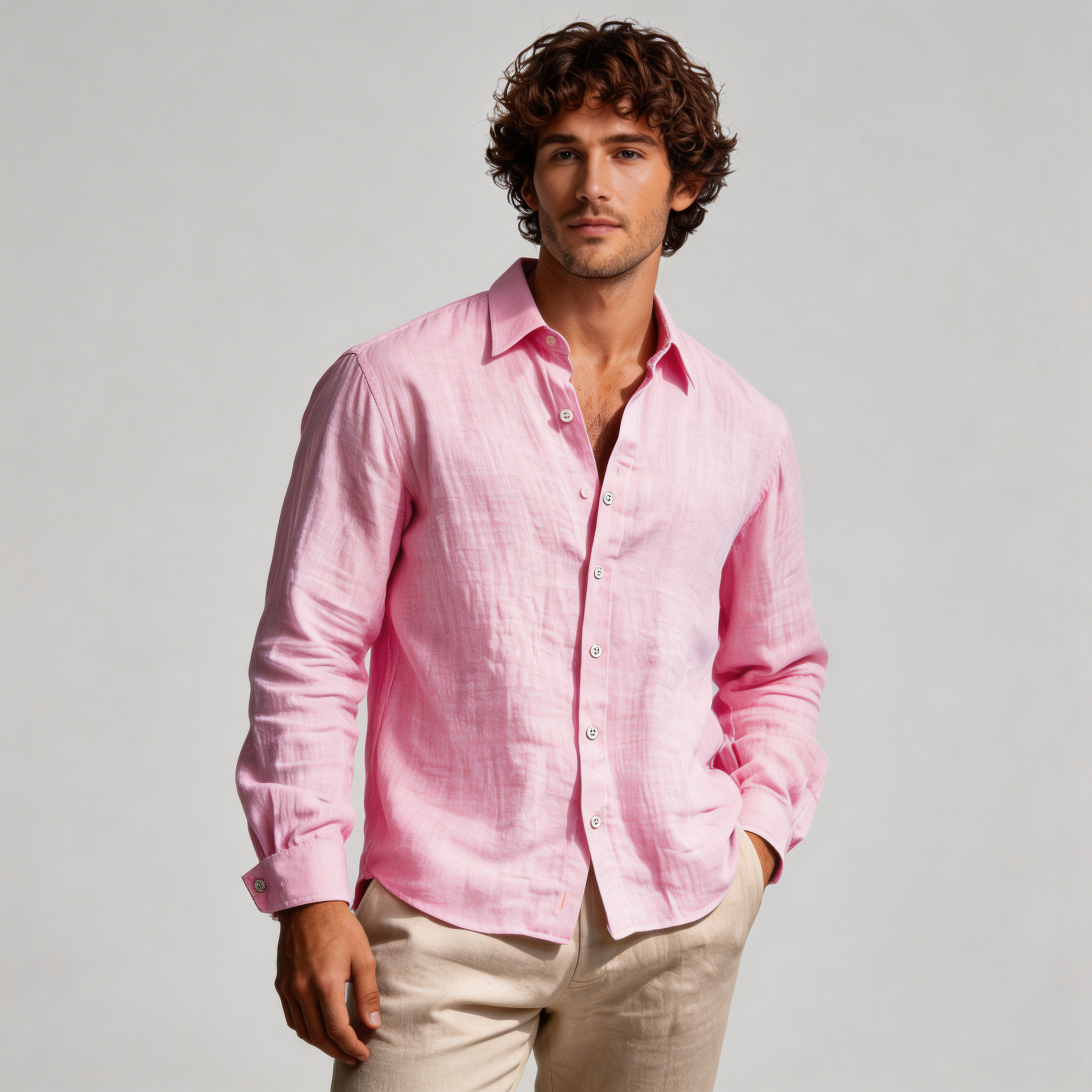Casual | Camicia in Lino