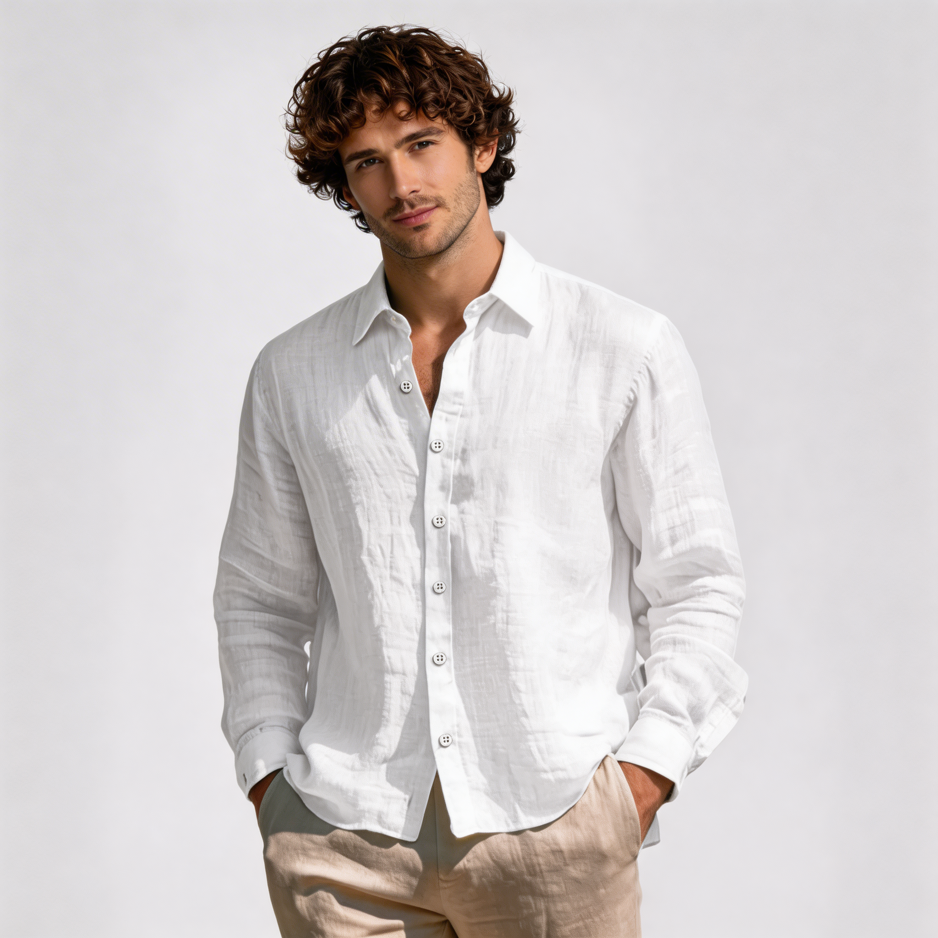 Casual | Camicia in Lino