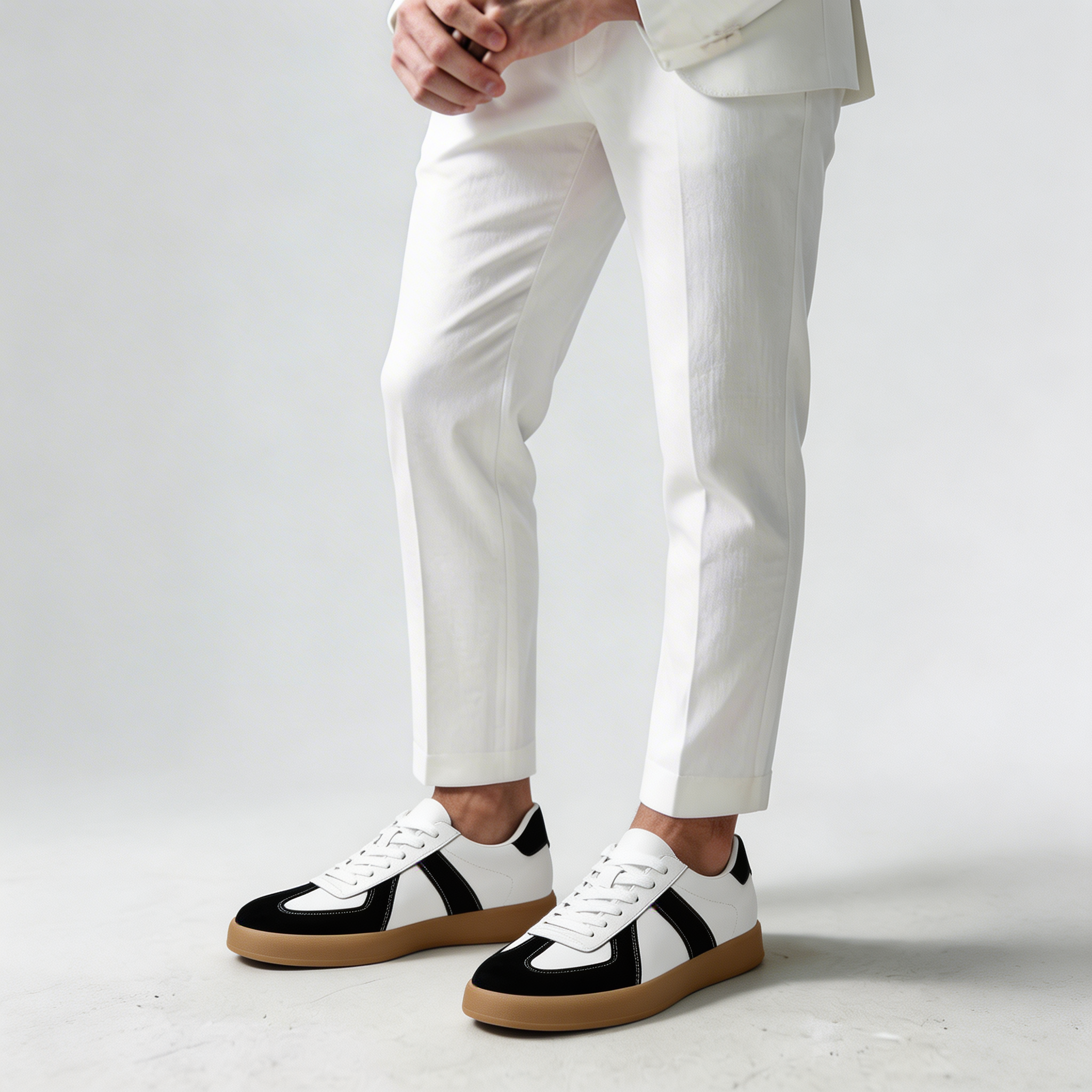 Mateo | Scarpe con Rialzo