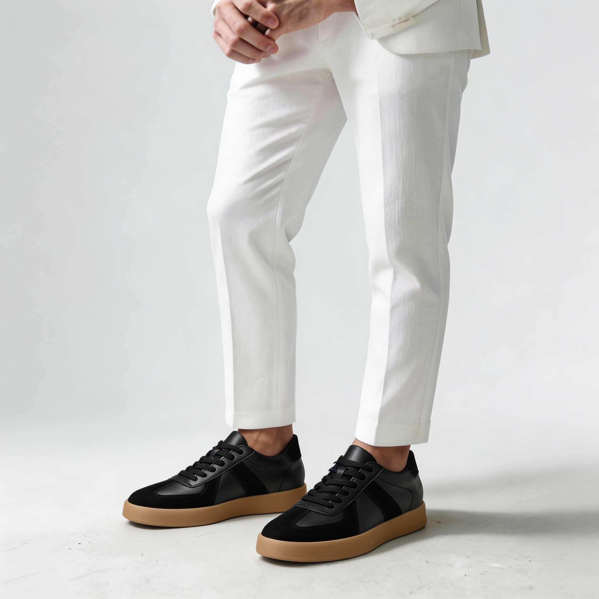 Mateo | Scarpe con Rialzo