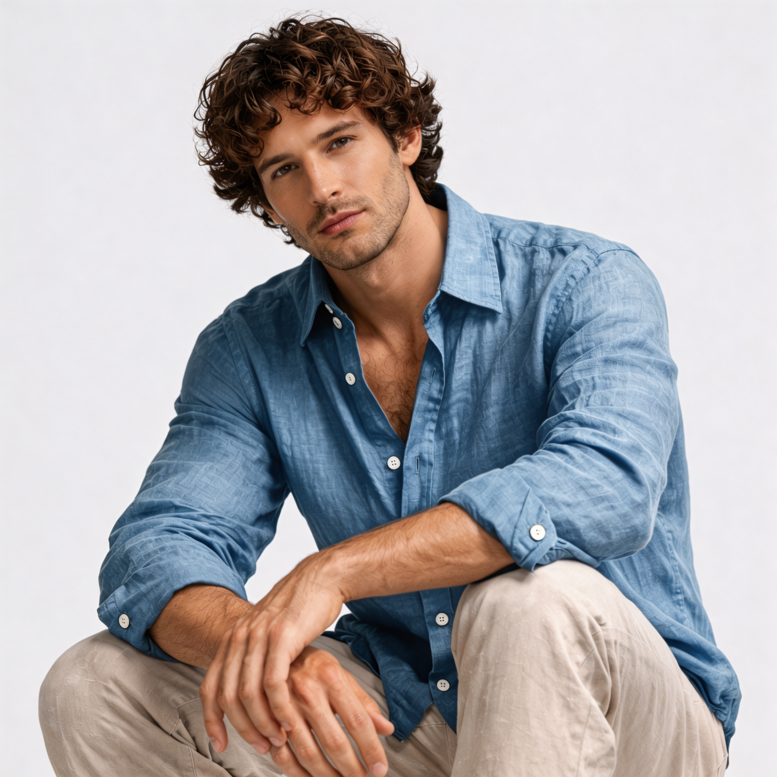 Casual | Camicia in Lino