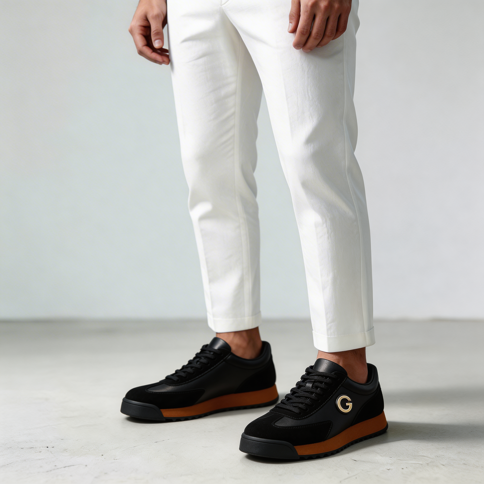 Givalli | Scarpe Eleganti in Pelle
