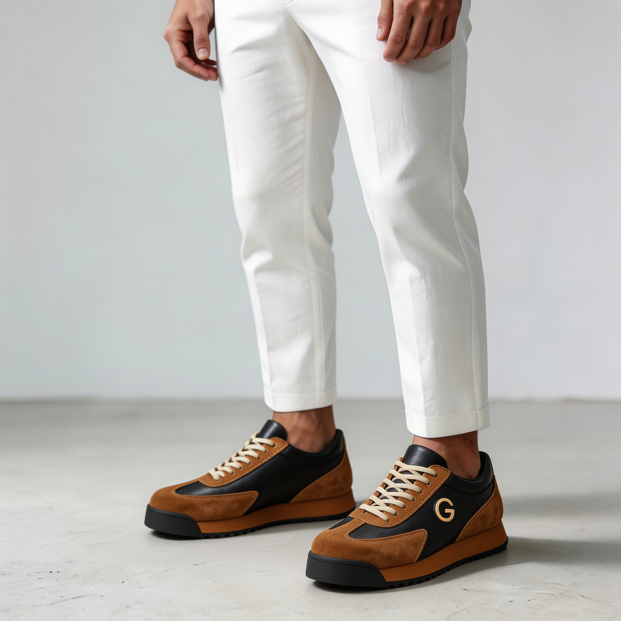 Givalli | Scarpe Eleganti in Pelle