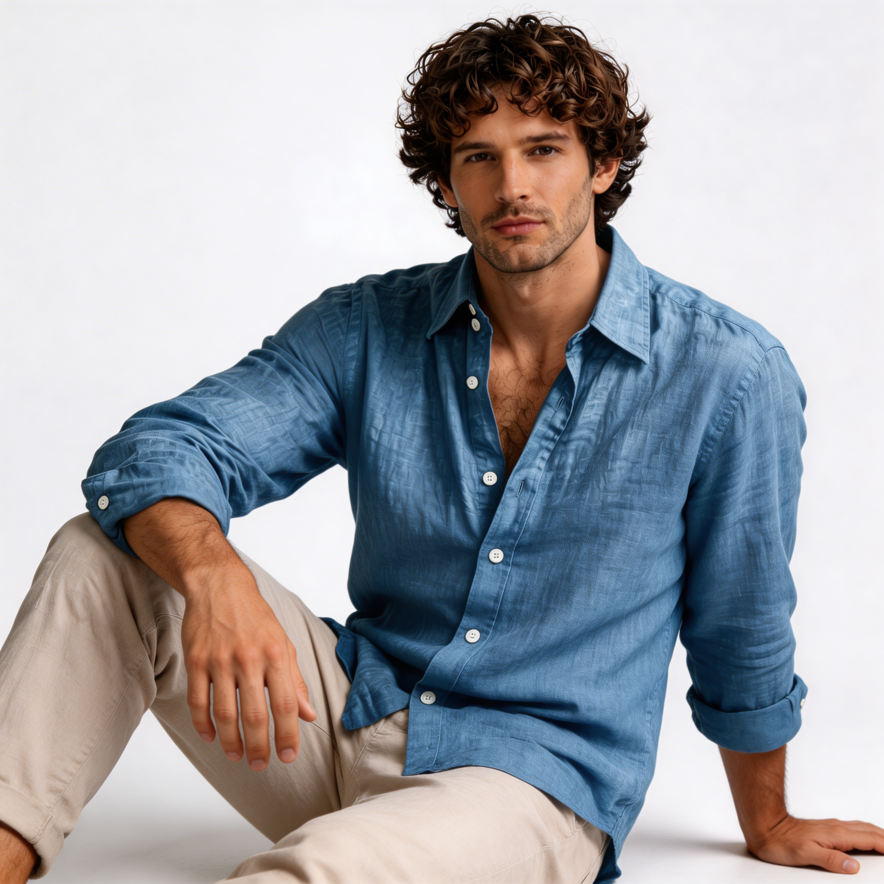 Casual | Camicia in Lino