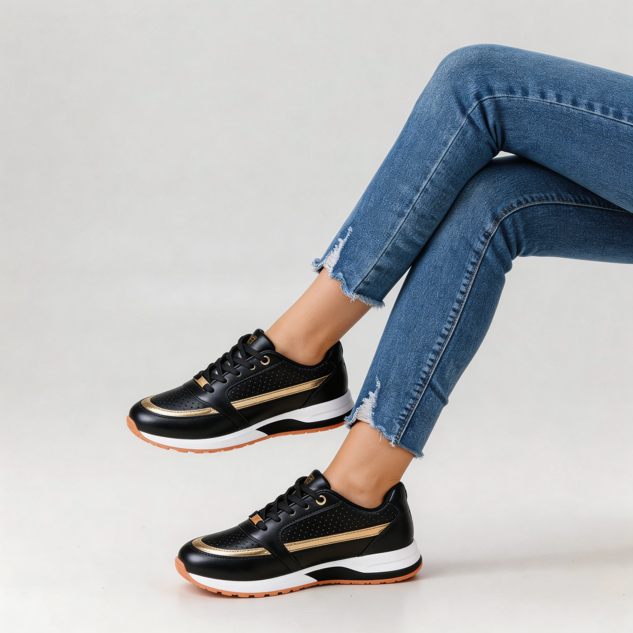 Niva | Sneakers in Pelle