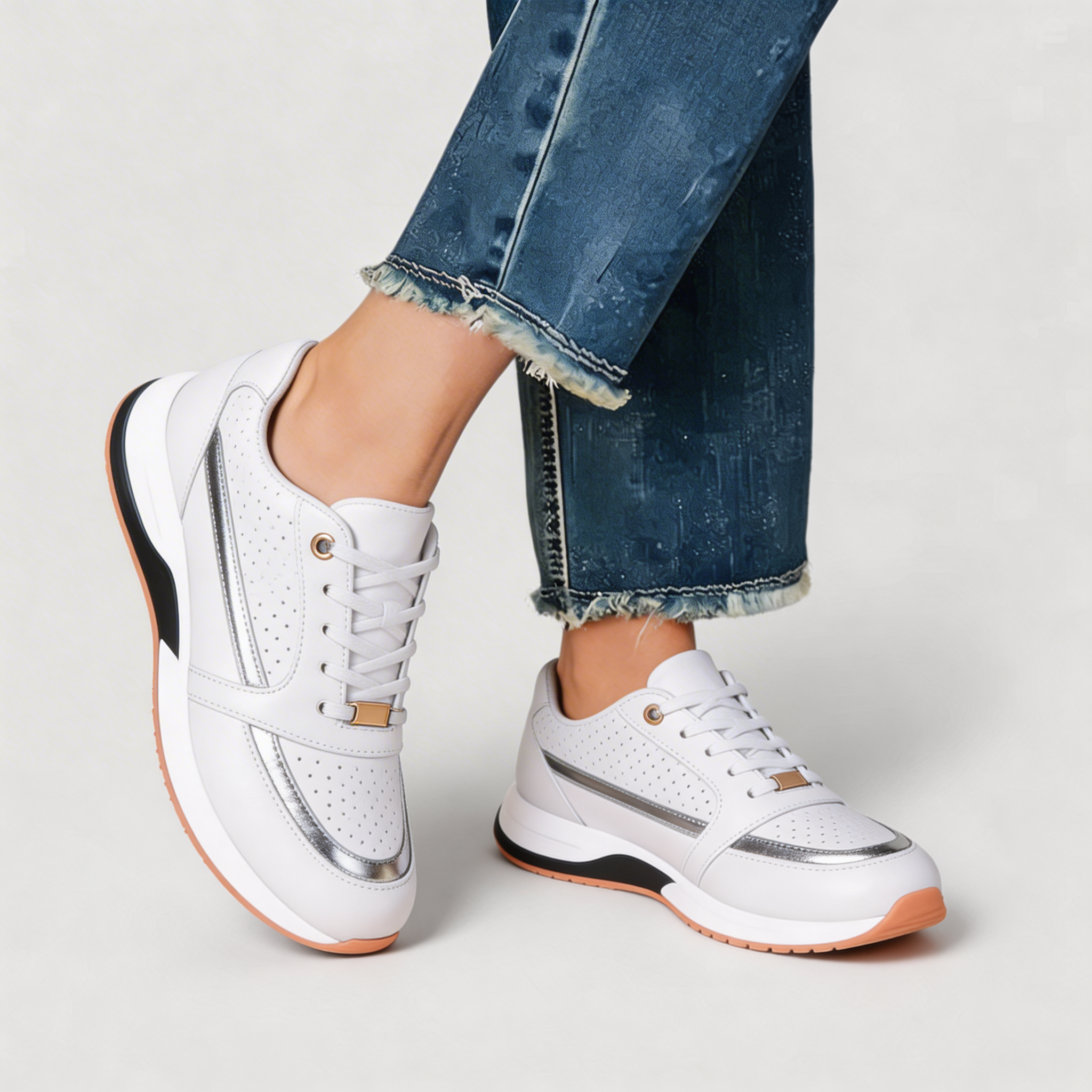 Niva | Sneakers in Pelle