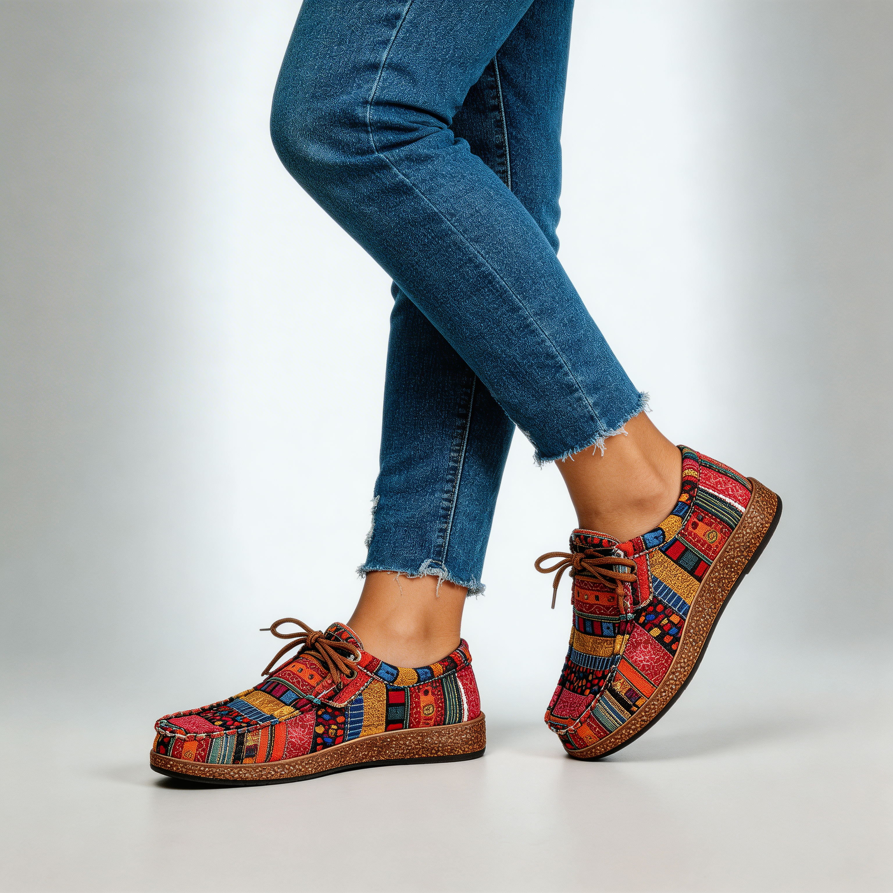 Luzia | Sneakers Leggere e Comode