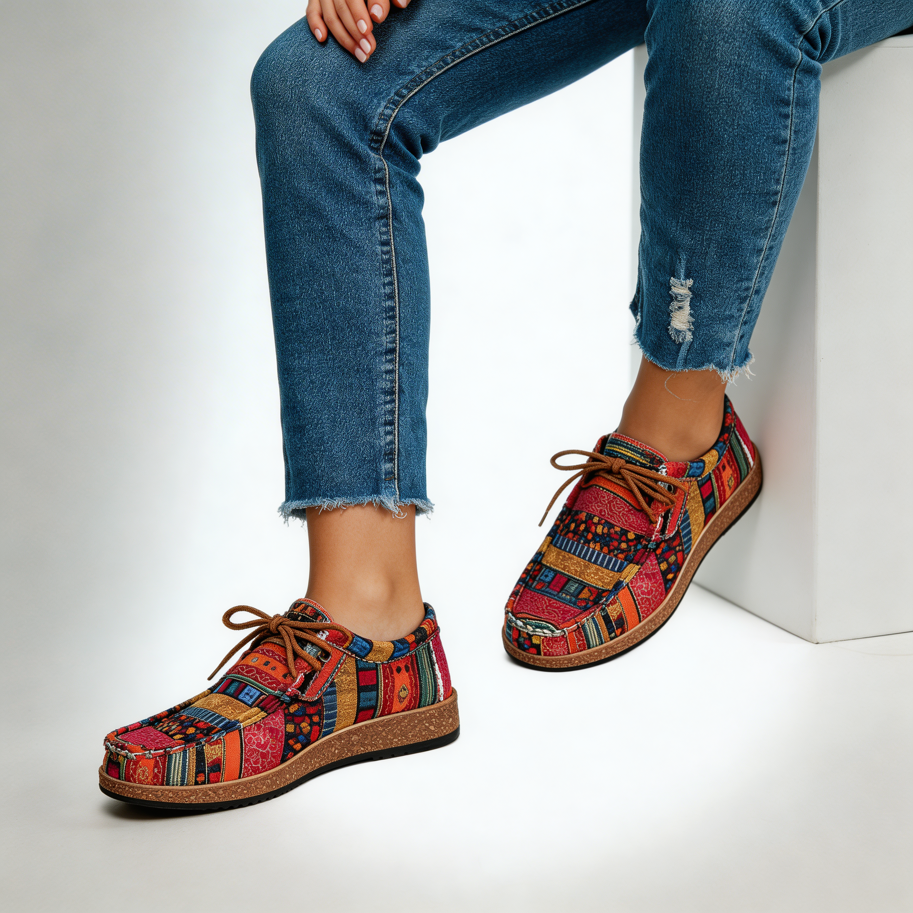 Luzia | Sneakers Leggere e Comode