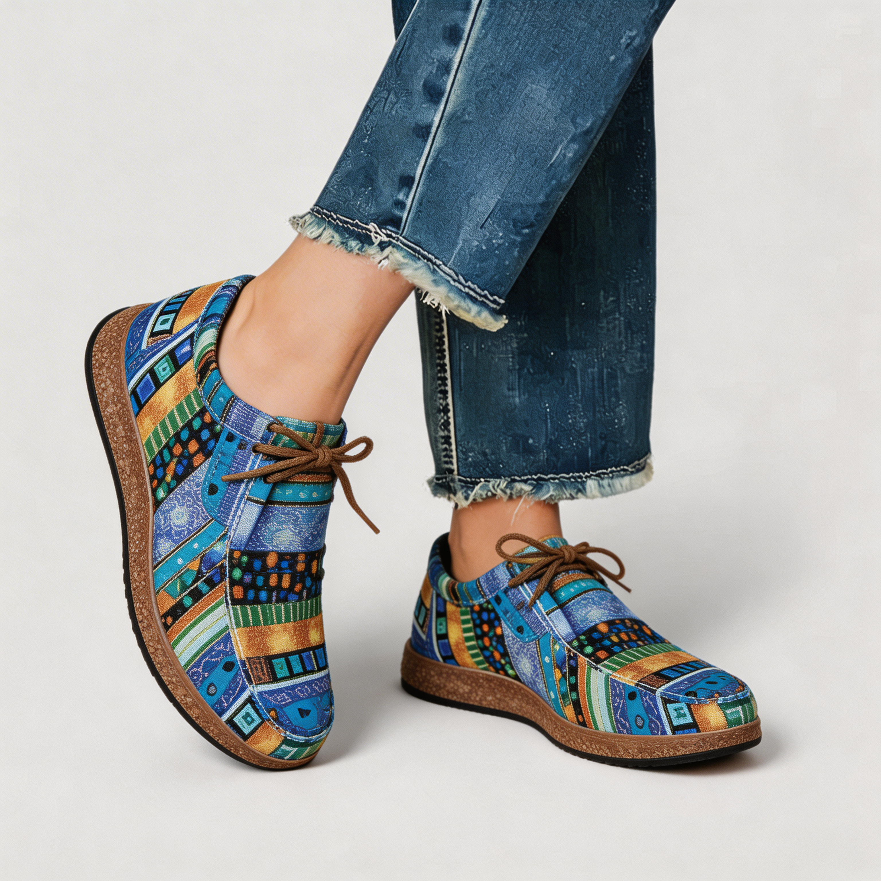 Luzia | Sneakers Leggere e Comode