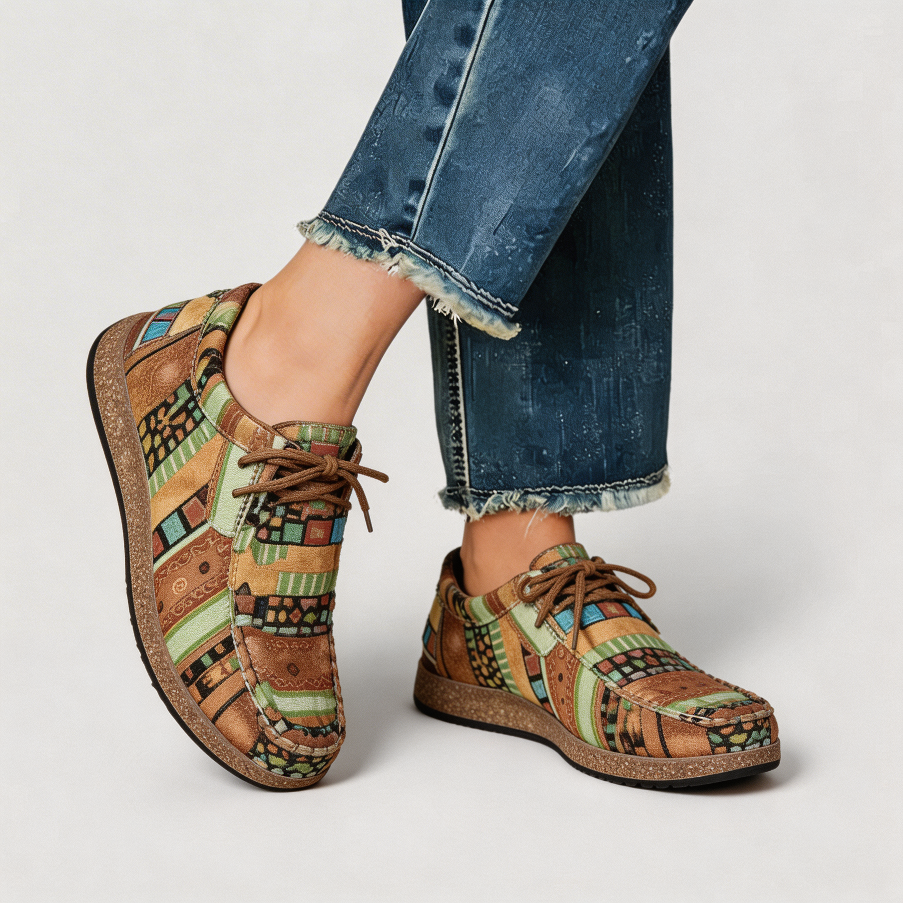 Luzia | Sneakers Leggere e Comode