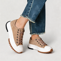 Elisa | Sneakers con Plateau