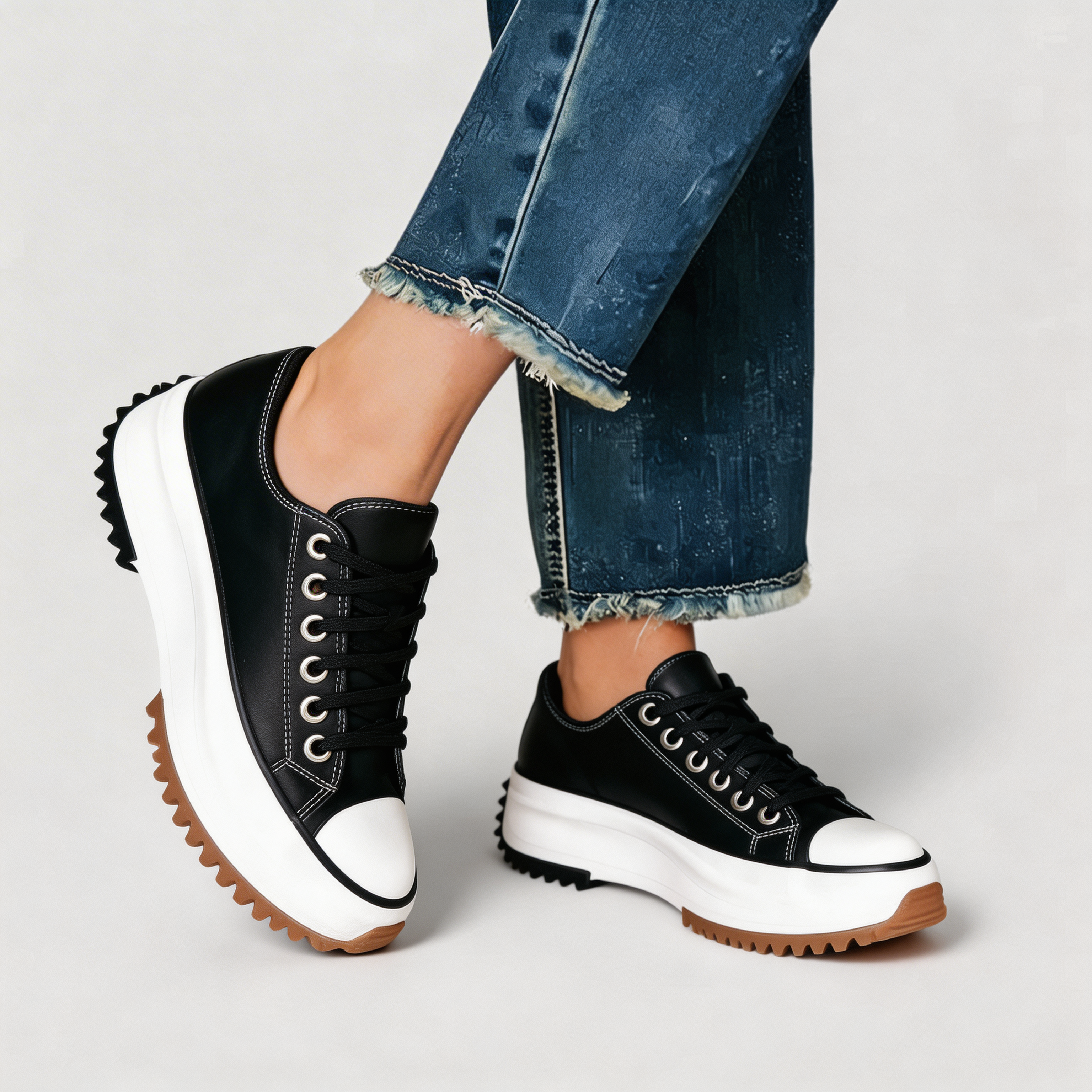 Elisa | Sneakers con Plateau