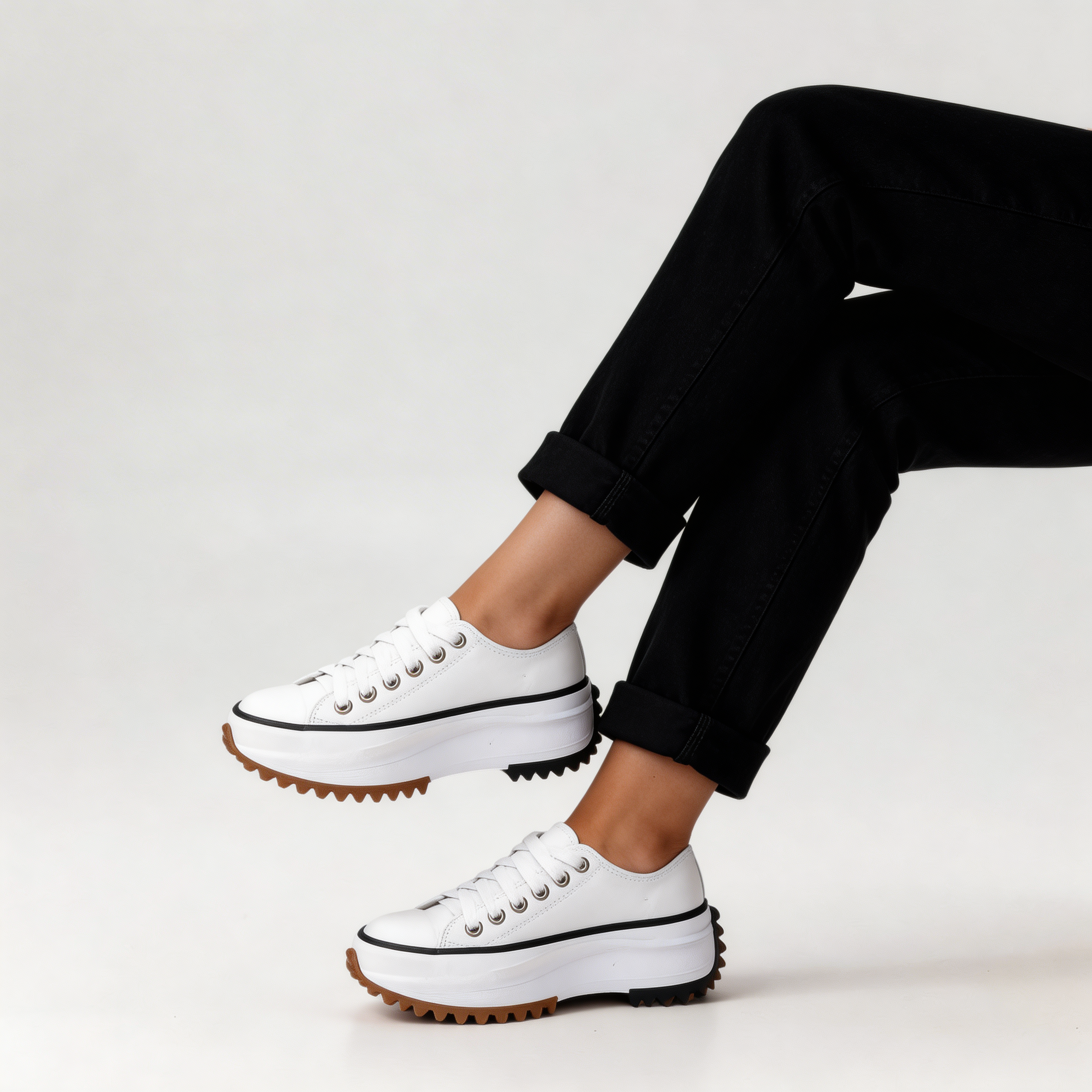 Elisa | Sneakers con Plateau