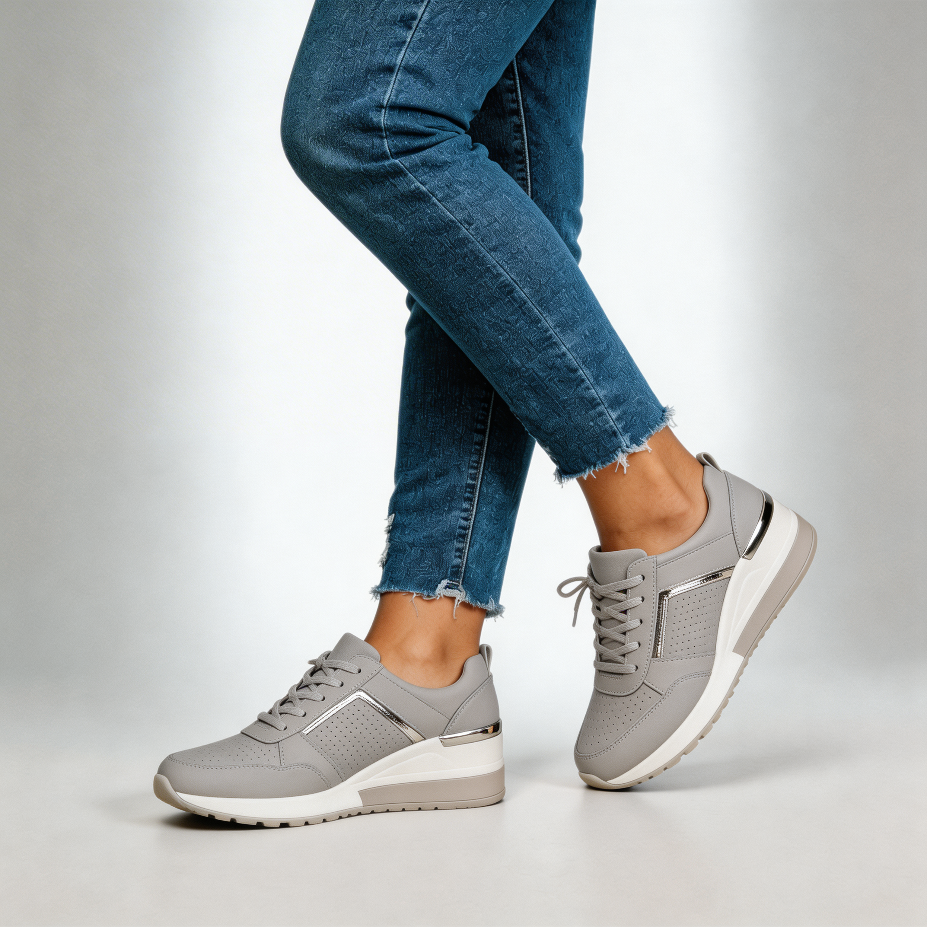Valeria | Casual Shoes