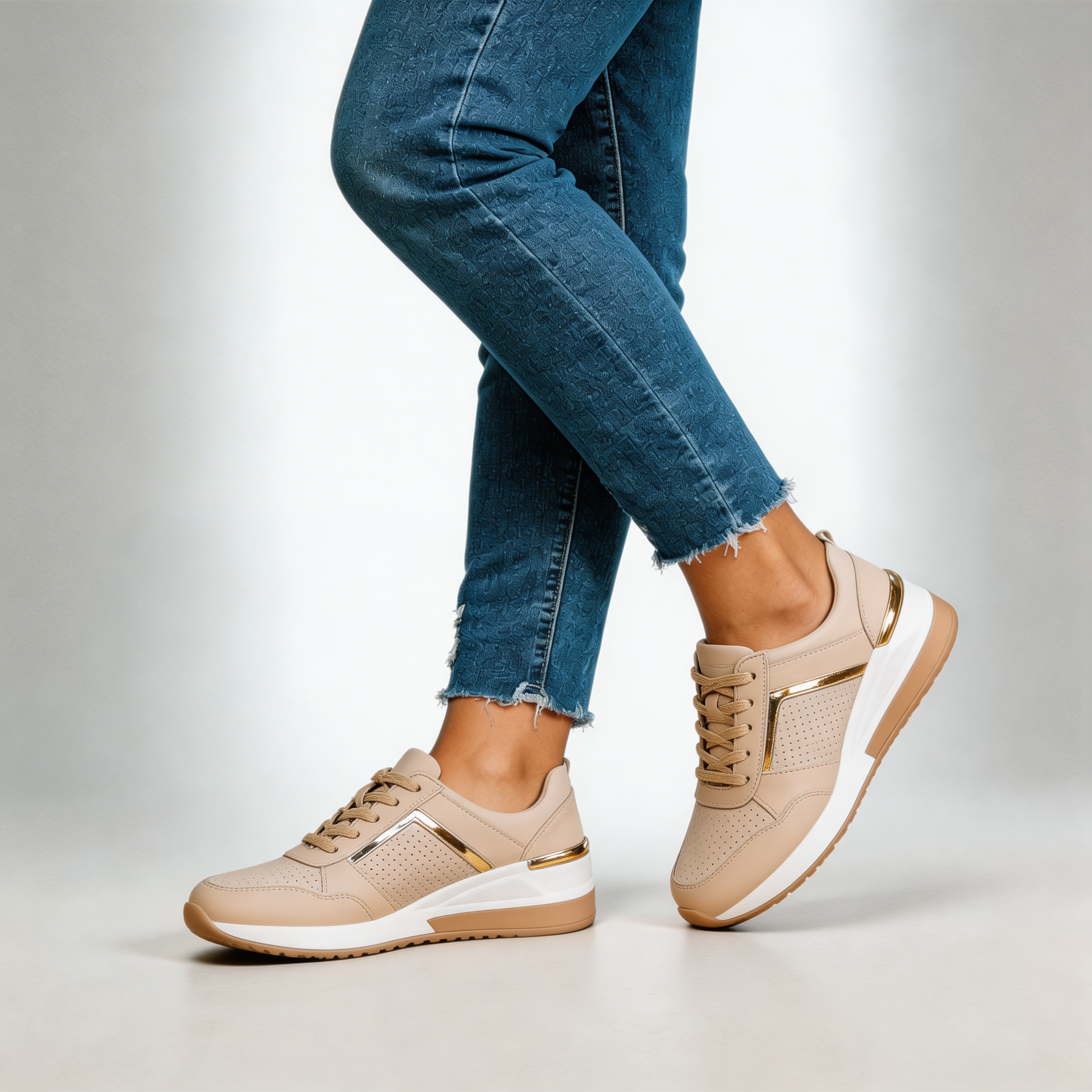 Valeria | Casual Shoes
