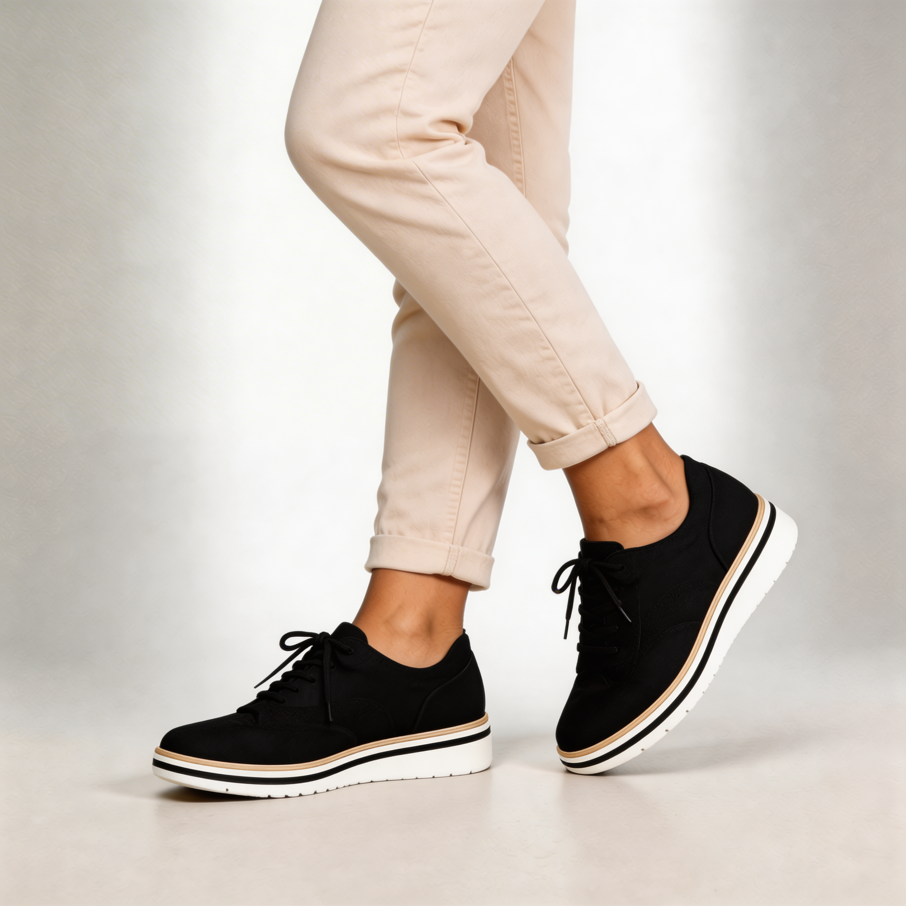 Marta | Sneakers in Pelle