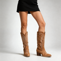 Valentina | Stivali Cowboy con Tacco