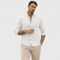 Henrique | Camicia in Lino
