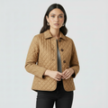 Madona | Cappotto Imbottito con Bottoni