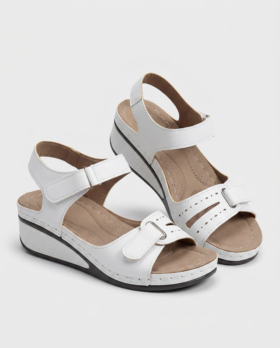 MARVELLE | Sandali Ortopedici Comfort Élise