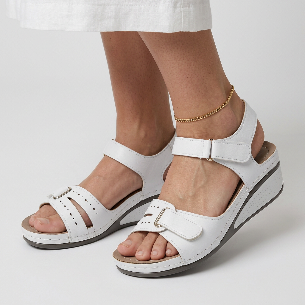 MARVELLE | Sandali Ortopedici Comfort Élise