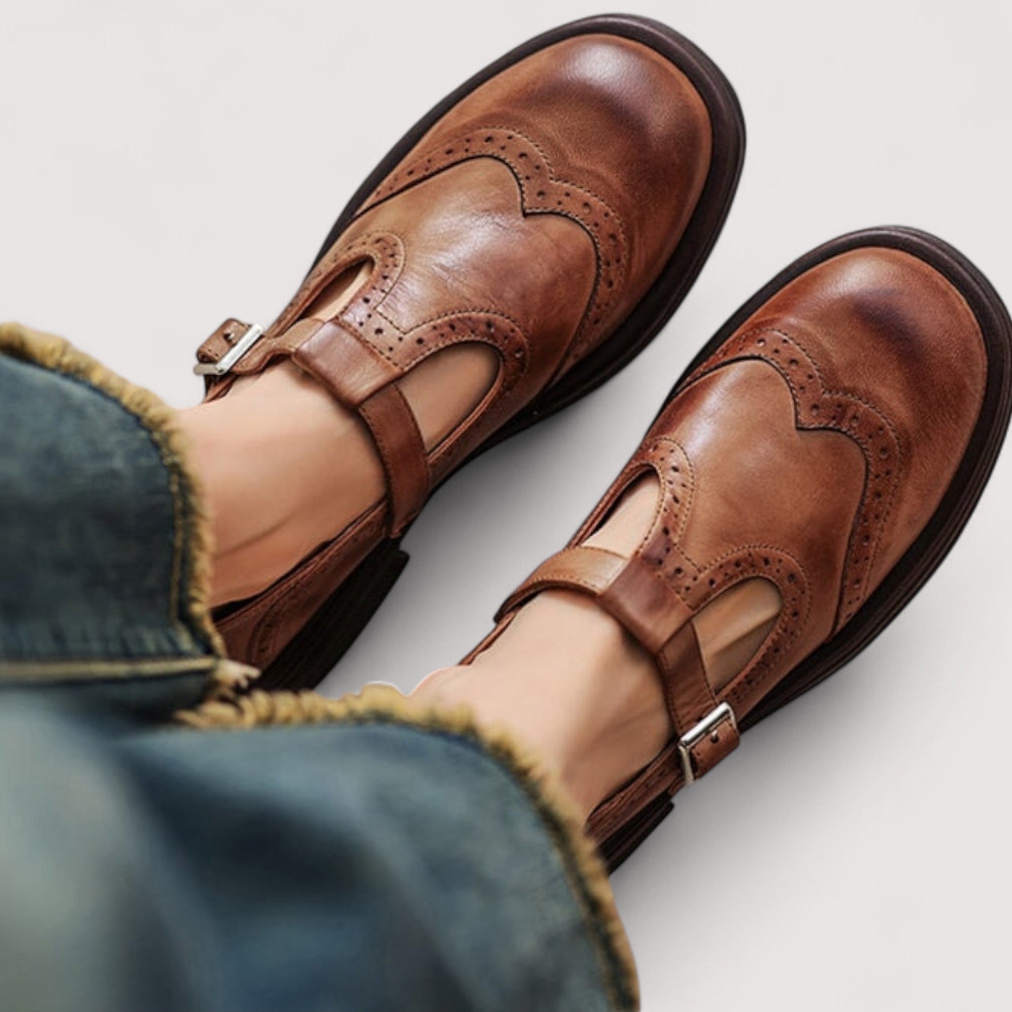 Elise | Elegant Comfortable Heels