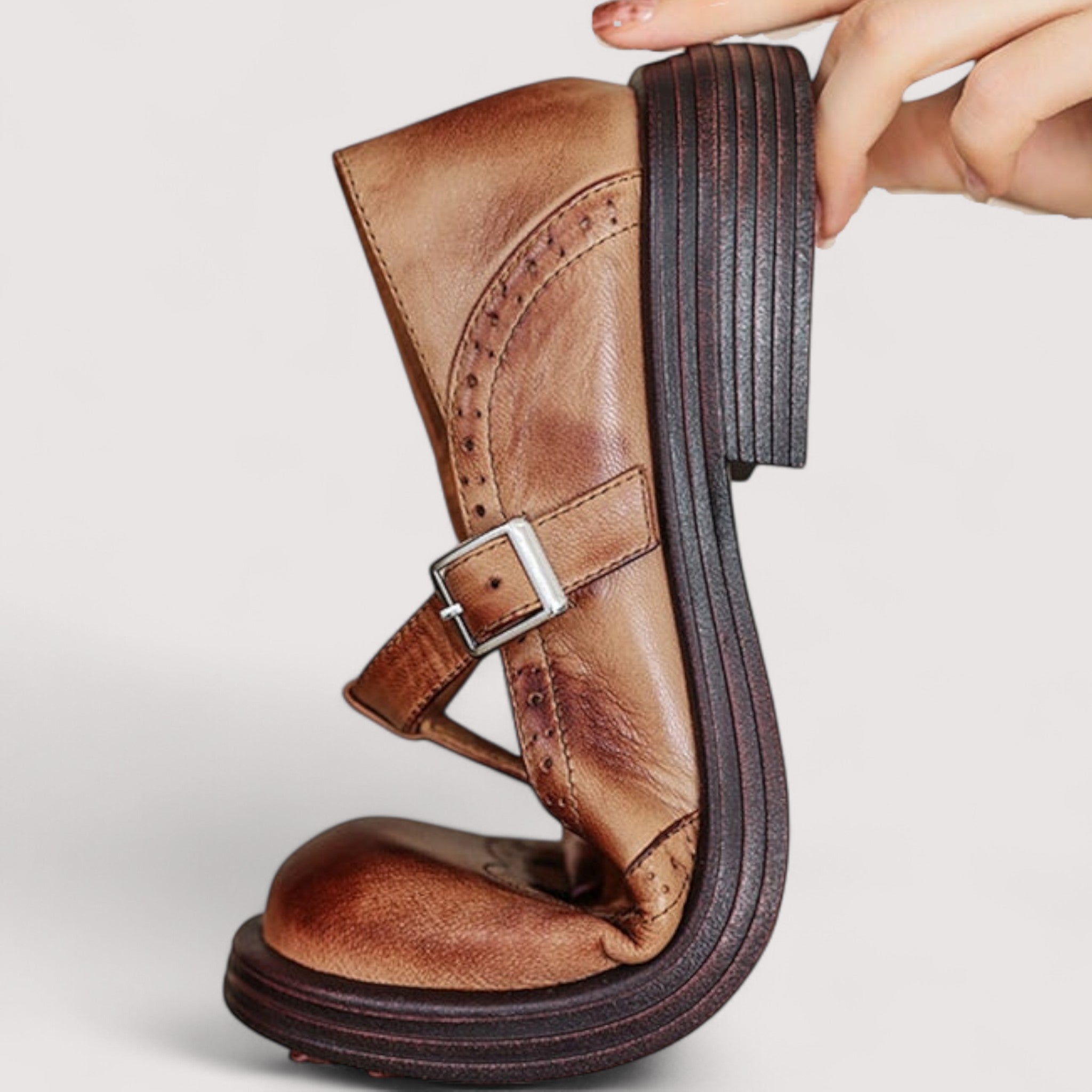 Elise | Elegant Comfortable Heels