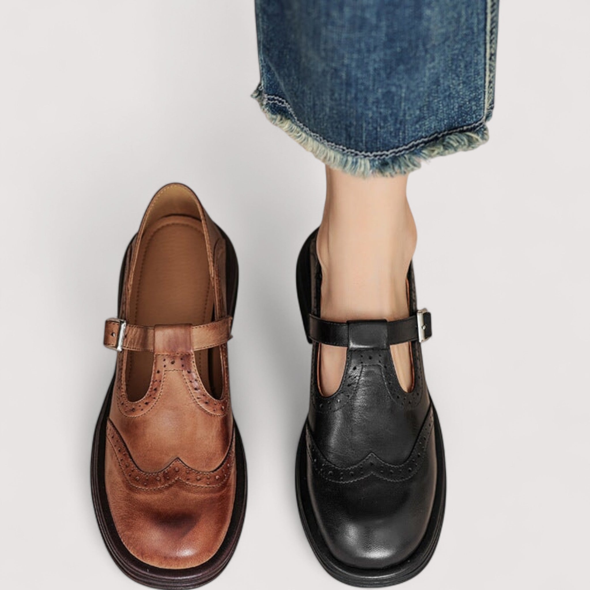 Elise | Elegant Comfortable Heels