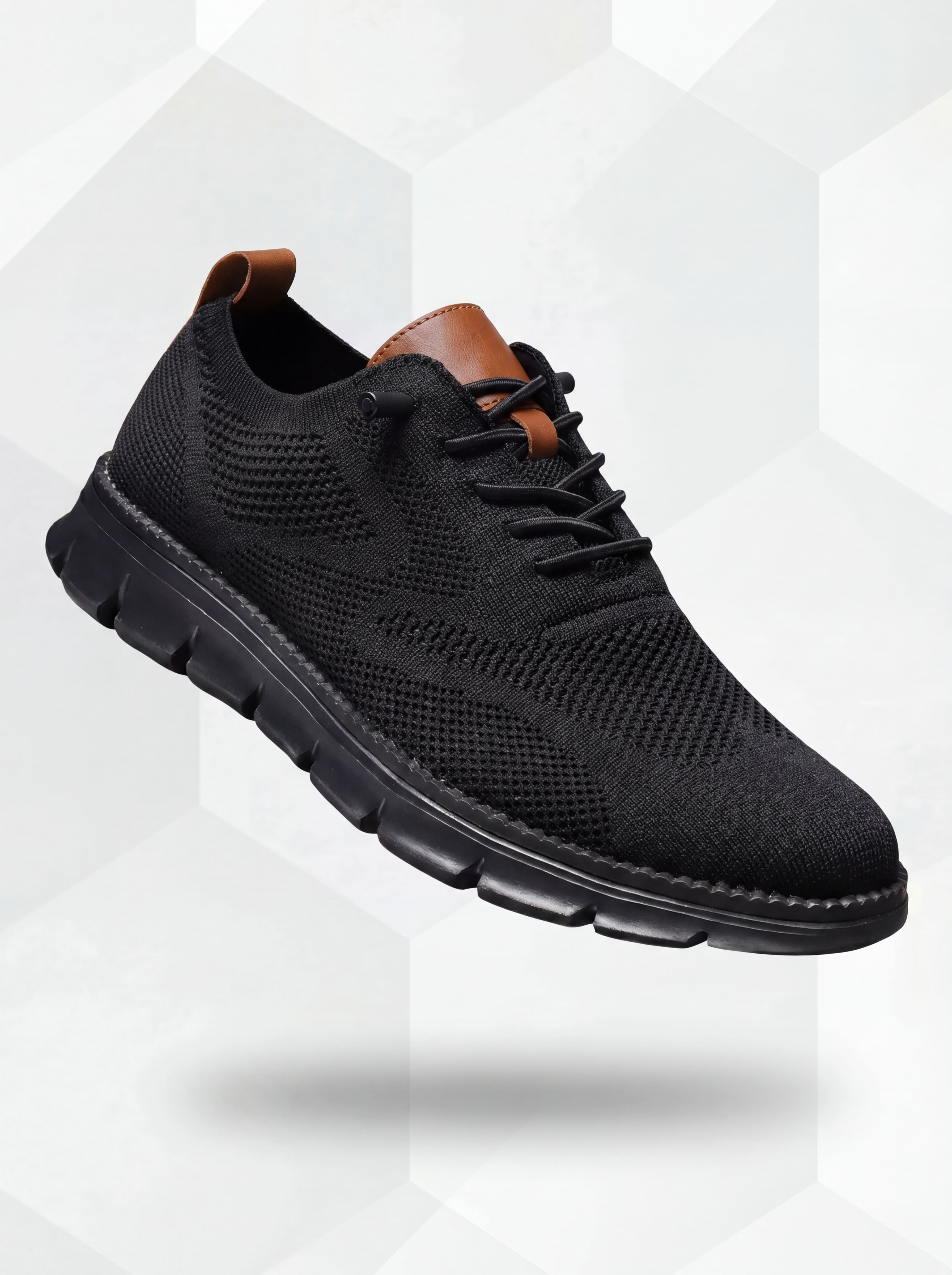 Scarpe Traspiranti Ultracomfort: Nere