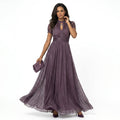 Ashley | Abito Maxi Vintage